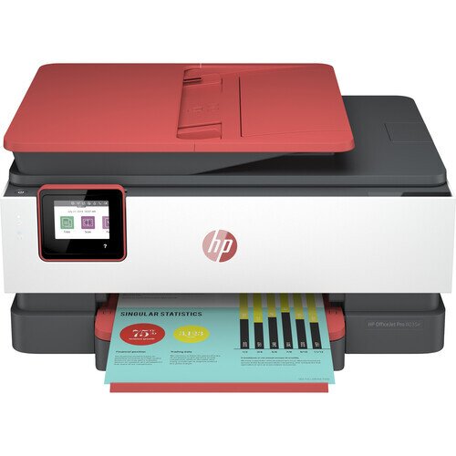 HP OfficeJet Pro 8035e All-in-One Printer