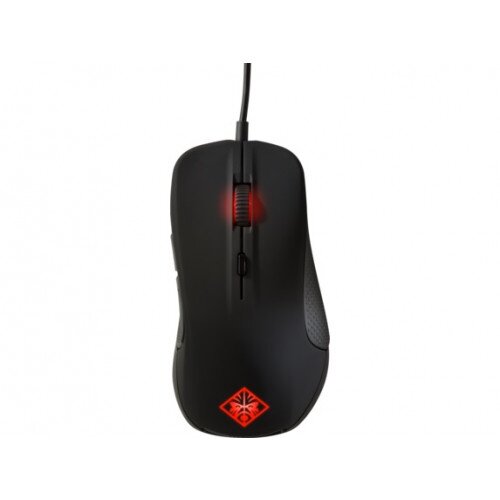 HP OMEN Mouse with SteelSeries