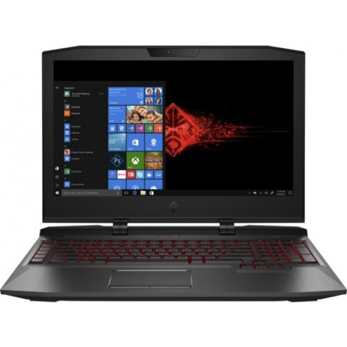 HP OMEN X Laptop - 17t - Intel Core i7-7700HQ - 17.3" Diagonal FHD 120 Hz - 12GB DDR4 - 1TB HDD - NVIDIA GeForce GTX 1070