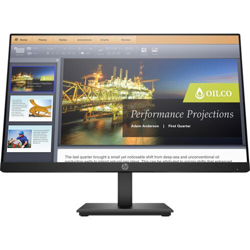 HP P224 21.5-inch Monitor