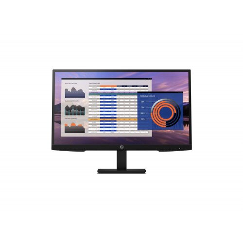 HP P27h G4 27" Full HD IPS Monitor