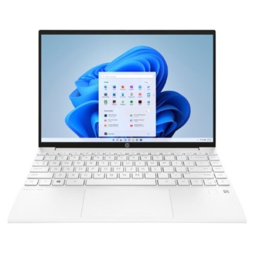 HP Pavilion Aero Laptop - 13z-be000 - Ceramic White
