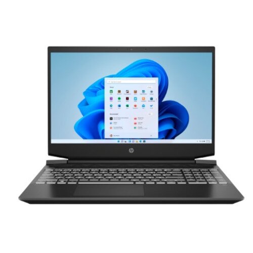 HP Pavilion Gaming Laptop - 15z-ec200 - Ghost White