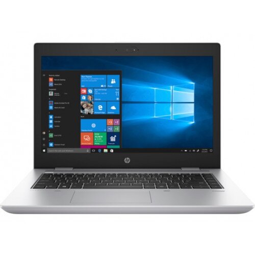 HP ProBook 640 G4 Notebook PC - Intel Core i5-8250U - 8GB DDR4 - 256GB NVMe PCIe M.2 SSD - 14" 1920 x 1080 UWVA Anti-Glare Display