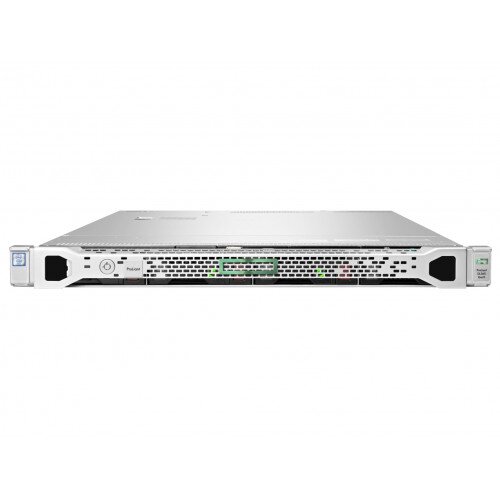 HP ProLiant DL360 Gen9 E5- 2603v4 1.7GHz 6-core 1P 8GB-R H240ar 8SFF 500W PS Entry SAS Server