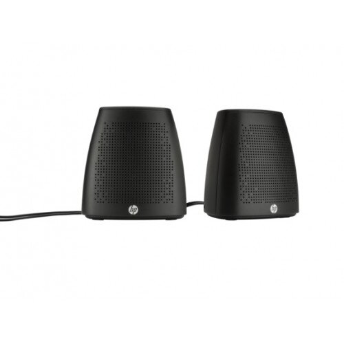 HP S3100 Black USB Speaker