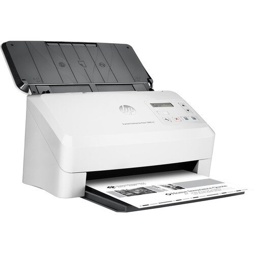HP ScanJet Enterprise Flow 7000 S3 Sheet-Feed Scanner