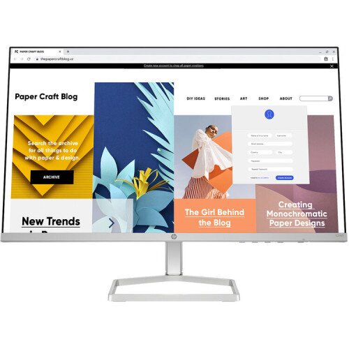 HP Series 5 524sf 23.8 inch FHD Monitor