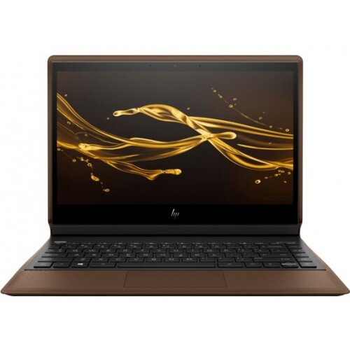 HP Spectre Folio Laptop - 13t - Cognac Brown