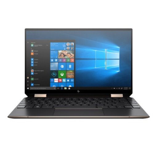 HP Spectre x360 Convertible Laptop - 13t-aw200 - Nightfall Black