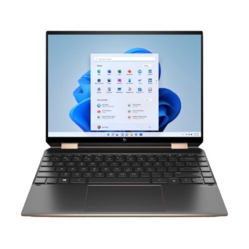 HP Spectre x360 Convertible Laptop - 14t-ea000 - Nightfall Black