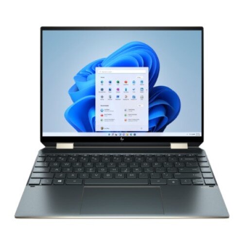 HP Spectre x360 Convertible Laptop - 14t-ea100 - Poseidon Blue