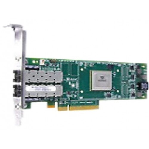 HP StoreFabric SN1000Q 16GB 2-port PCIe Fibre Channel Host Bus Adapter