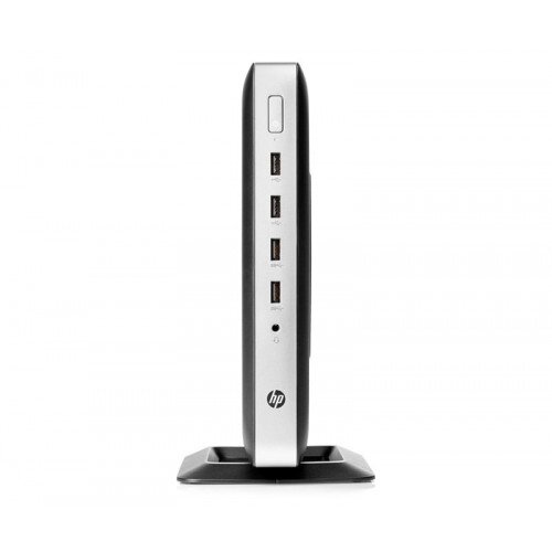 HP t630 Thin Client - Realtek GbE - 16GB - 4GB DDR4 - Integrated AMD Radeon R6E Graphics - ThinPro