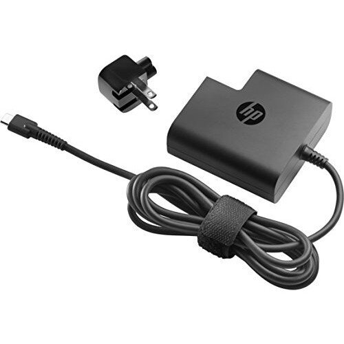 HP USB-C Travel Power Adapter 65W
