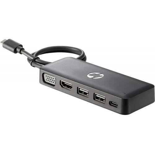 HP USB-C Travel Hub G2