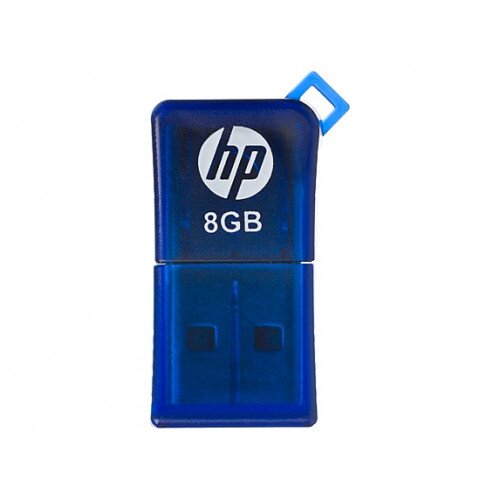 HP v165w 8 GB USB Flash Drive