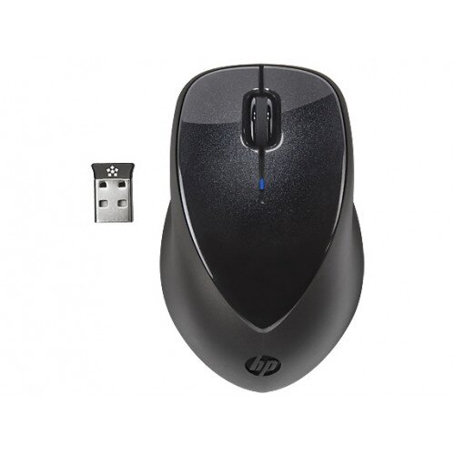 HP x4000 Wireless Mouse with Laser Sensor