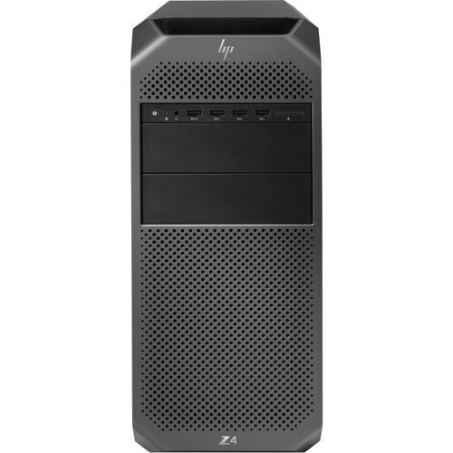 HP Z4 G4 Workstation Tower Desktop - Intel Xeon W2125 - 16GB DDR4 - 1TB SATA - NVIDIA Quadro P4000