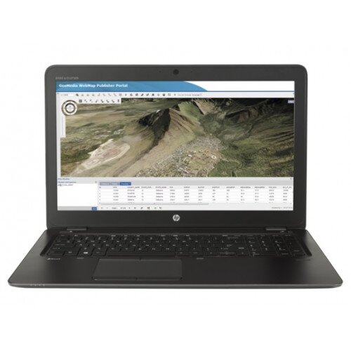 HP ZBook 15u G3 Mobile Workstation - Intel Core i5-6200U - 4GB DDR4 - 500GB SATA