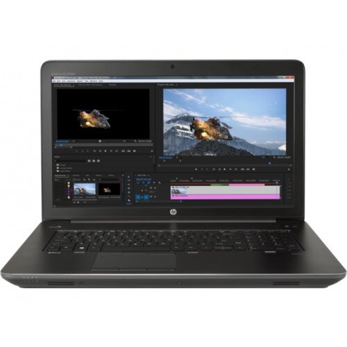 HP ZBook 17 G4 Workstation - Quadro P4000 for Virtual Reality