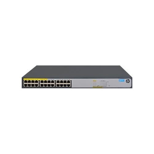 HPE 1420-24G-PoE+ (124W) Switch