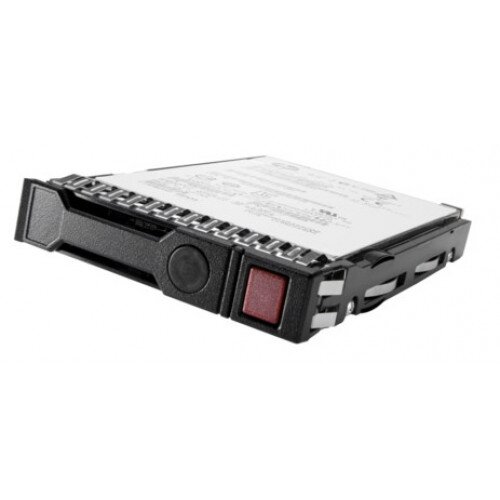 HPE 2 TB, SAS 7.2K RPM, 512e, Small Form Factor Hard Drive