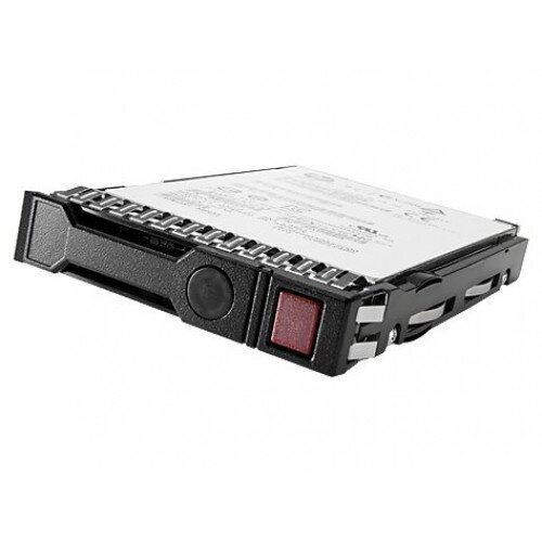 HPE 600GB SAS 12G Enterprise 10K SFF (2.5in ) SC HDD