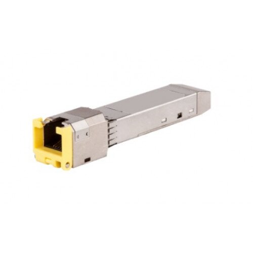 HPE Aruba 1G SFP RJ45 T 100m Cat5e Transceiver