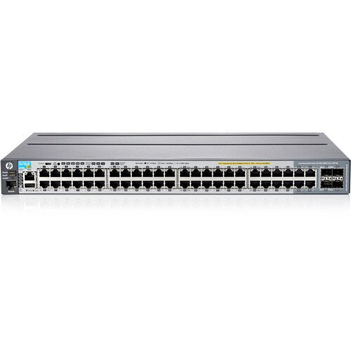 HPE Aruba 2920 48G PoE+ Switch