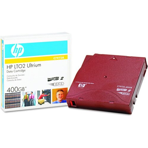 HPE LTO-2 Ultrium Data Cartridge