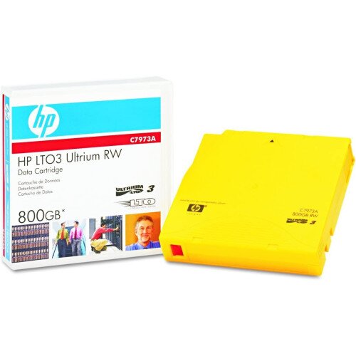 HPE LTO-3 Ultrium RW Data Cartridge