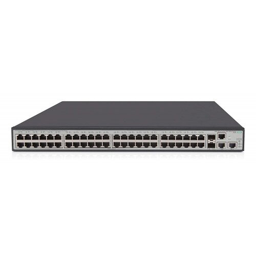 HPE OfficeConnect 1950 48G 2SFP+ 2XGT PoE+ Switch