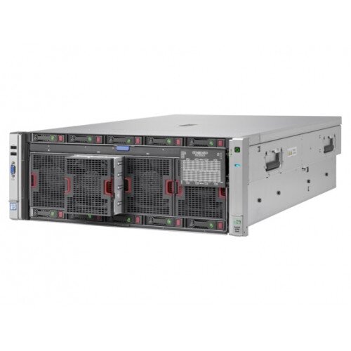 HPE ProLiant DL580 Gen9 E7-4809v4 2P 64GB-R P830i/2G 331FLR 2x1200W RPS Server