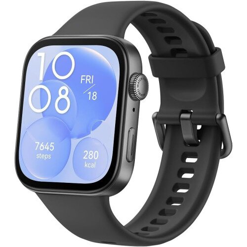 Huawei Watch Fit 3 - Black