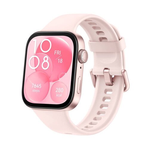 Huawei Watch Fit 3 - Pink