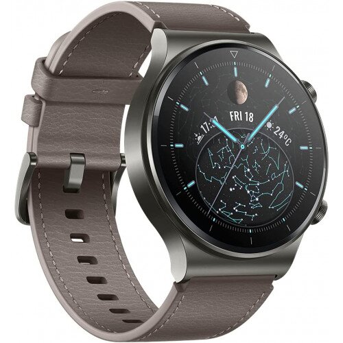 Huawei Watch GT 2 Pro - Nebula Gray