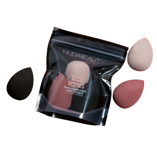 Huda Beauty Basic Besties Sponge Bundle