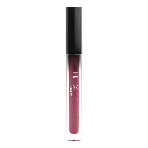 Huda Beauty Demi Matte Cream Lipstick - Catwalk Killa