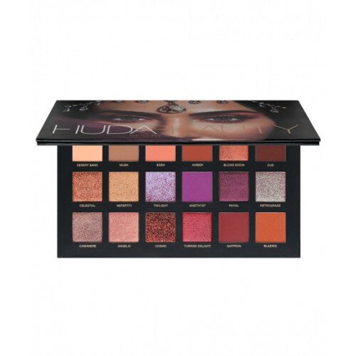 Huda Beauty Desert Dusk Eyeshadow Palette