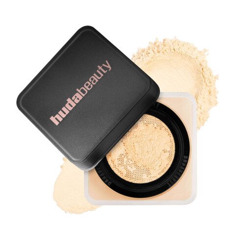 Huda Beauty Easy Bake Loose Powder - Banana Bread