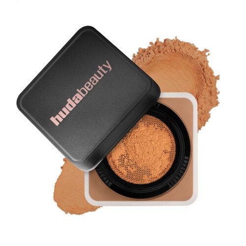 Huda Beauty Easy Bake Loose Powder - Cinnamon Bun