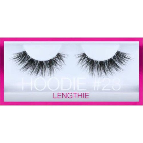 Huda Beauty Hoodie False Lashes