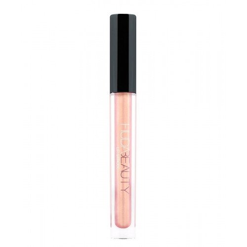 Huda Beauty Lip Strobe Metallic Lip Gloss - Angelic