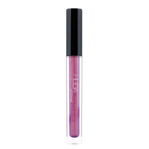 Huda Beauty Lip Strobe Metallic Lip Gloss - Fearless