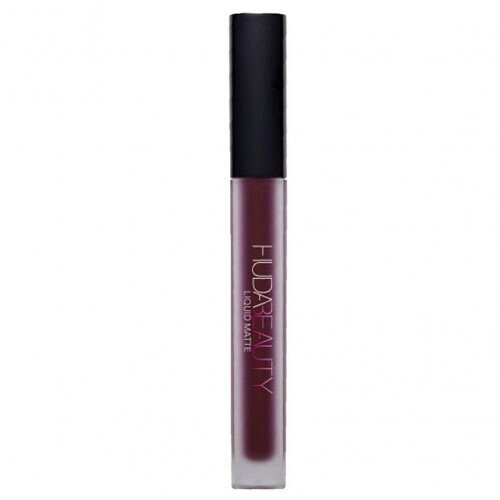 Huda Beauty Liquid Matte Lipstick - Famous