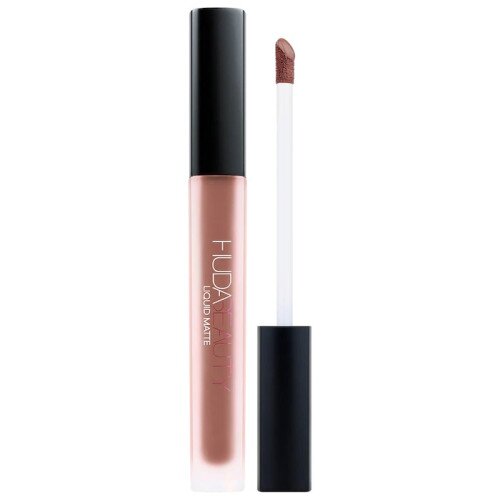 Huda Beauty Liquid Matte Ultra Comfort Transfer Proof Lipstick - Trendsetter