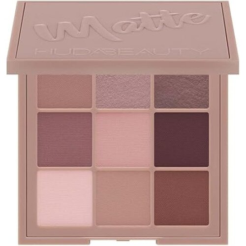 Huda Beauty Matte Obsessions Eyeshadow Palette