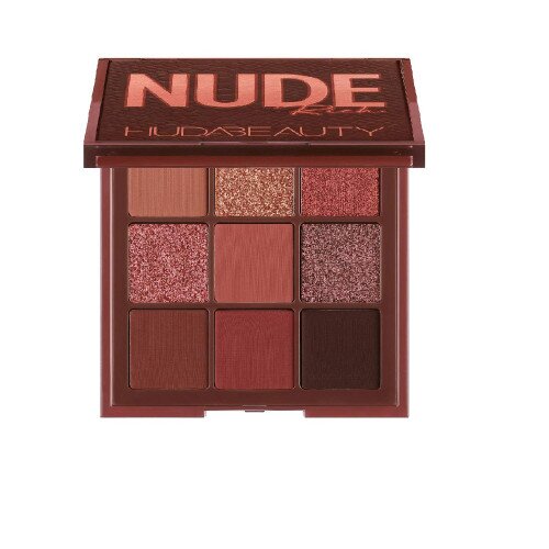 Huda Beauty Nude Obsessions Eyeshadow Palette - Rich