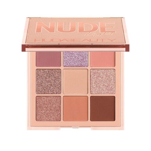 Huda Beauty Nude Obsessions Eyeshadow Palette